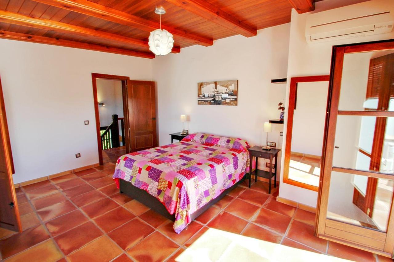Finca Argudo - Private Pool Villa In Moraira Extérieur photo