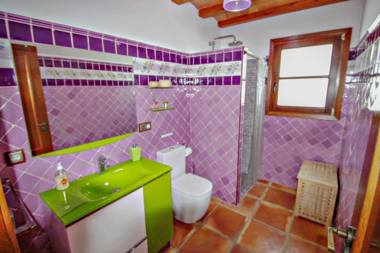 Finca Argudo - Private Pool Villa In Moraira Extérieur photo